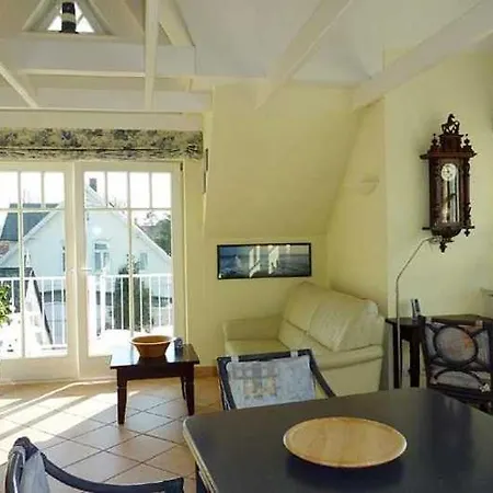 Apartament Johannestr_12_ Whg_ Muehlenblick *